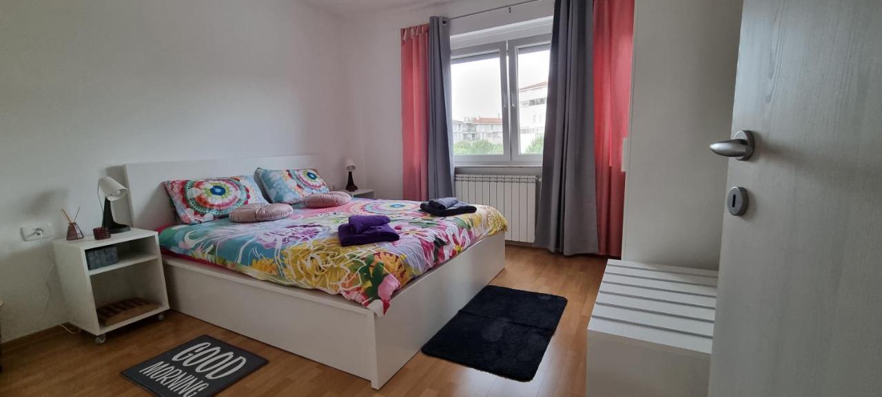 Apartment Lucky 7 Izola Dış mekan fotoğraf