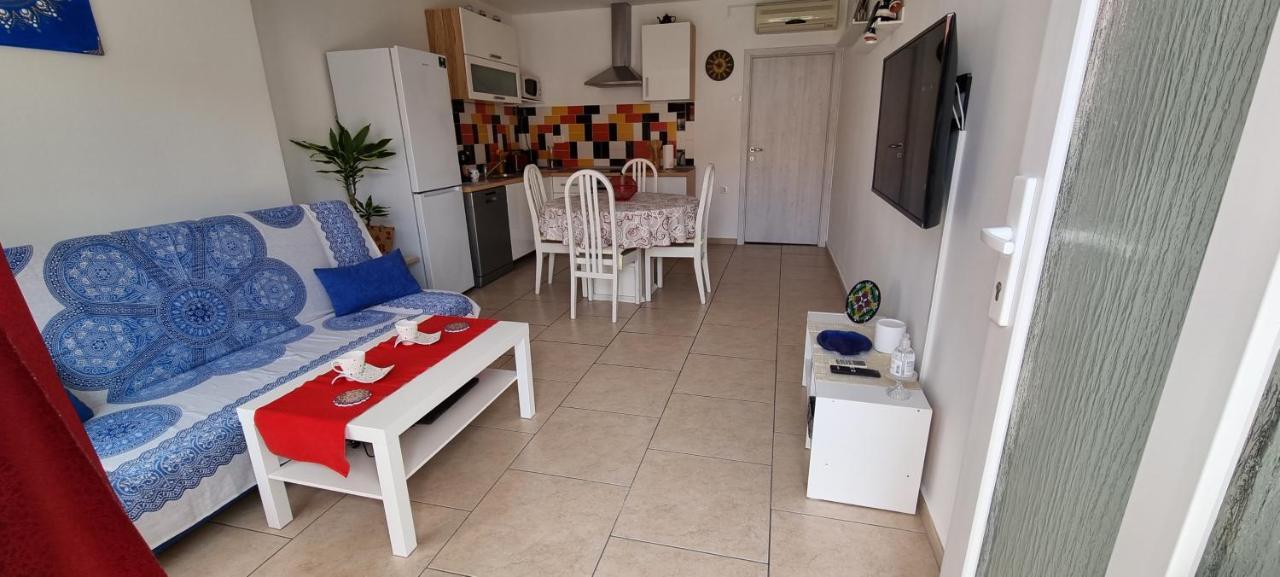 Apartment Lucky 7 Izola Dış mekan fotoğraf