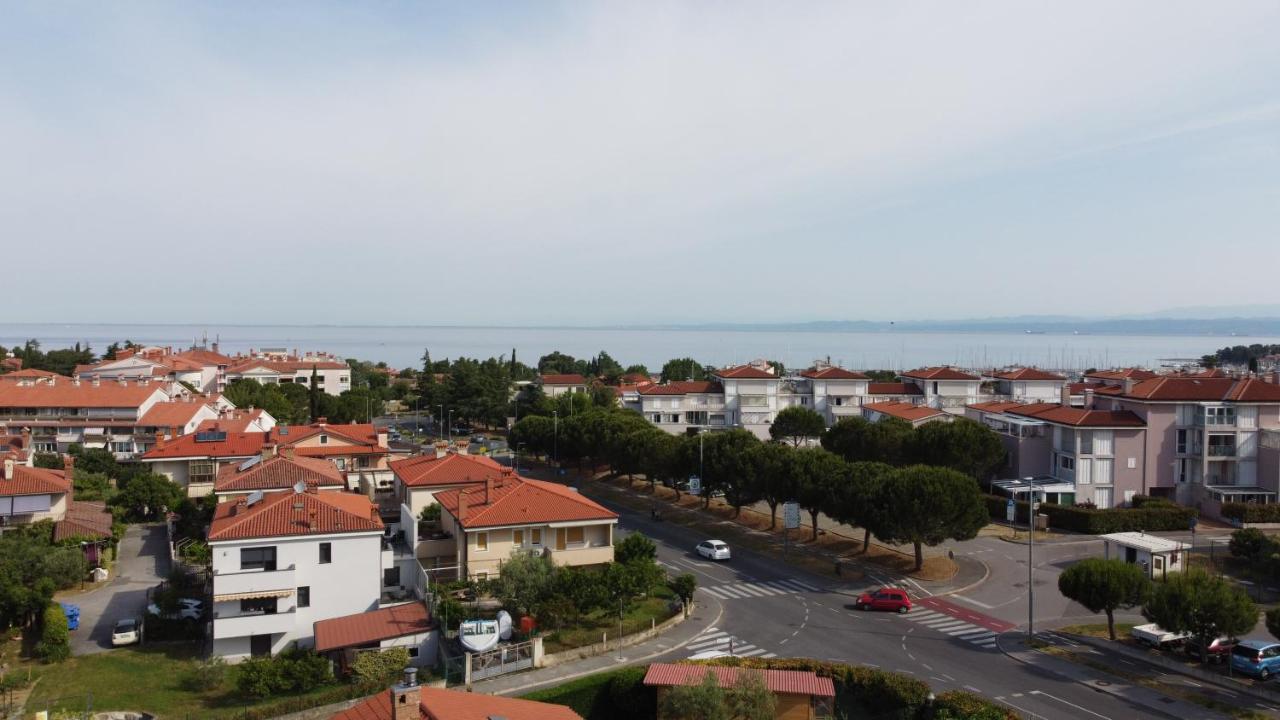 Apartment Lucky 7 Izola Dış mekan fotoğraf